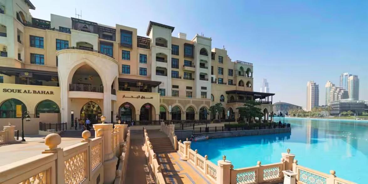Reehan Suites, Downtown - Near Burj Khalifa & Mall
