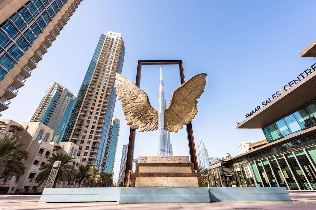 Reehan Suites, Downtown - Near Burj Khalifa & Mall *