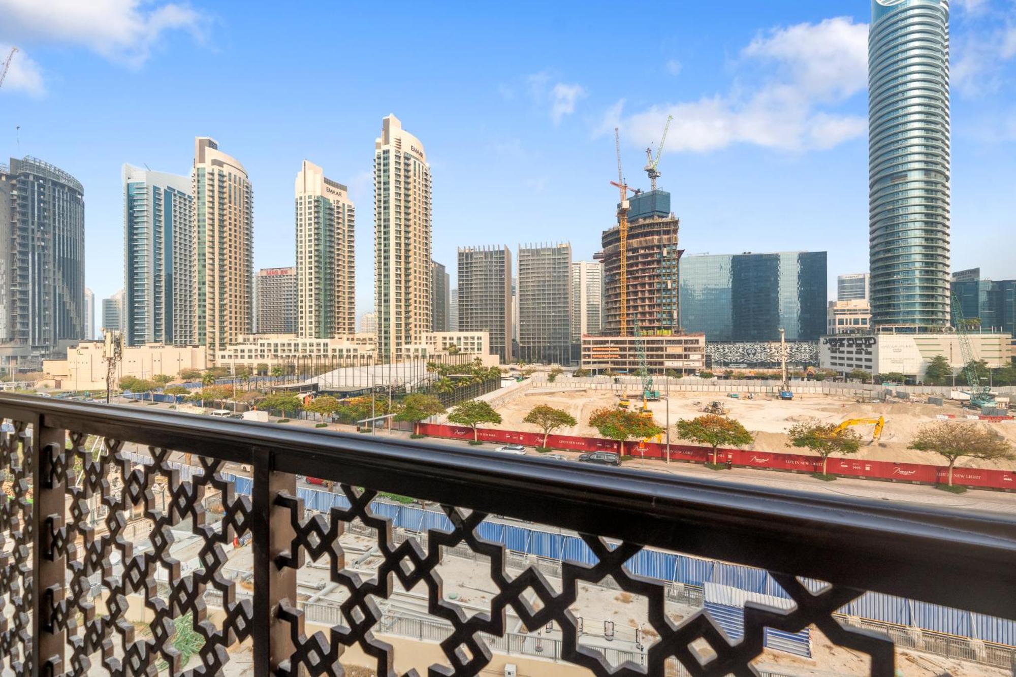 Apartment Reehan Suites, Downtown - Near Burj Khalifa & Mall