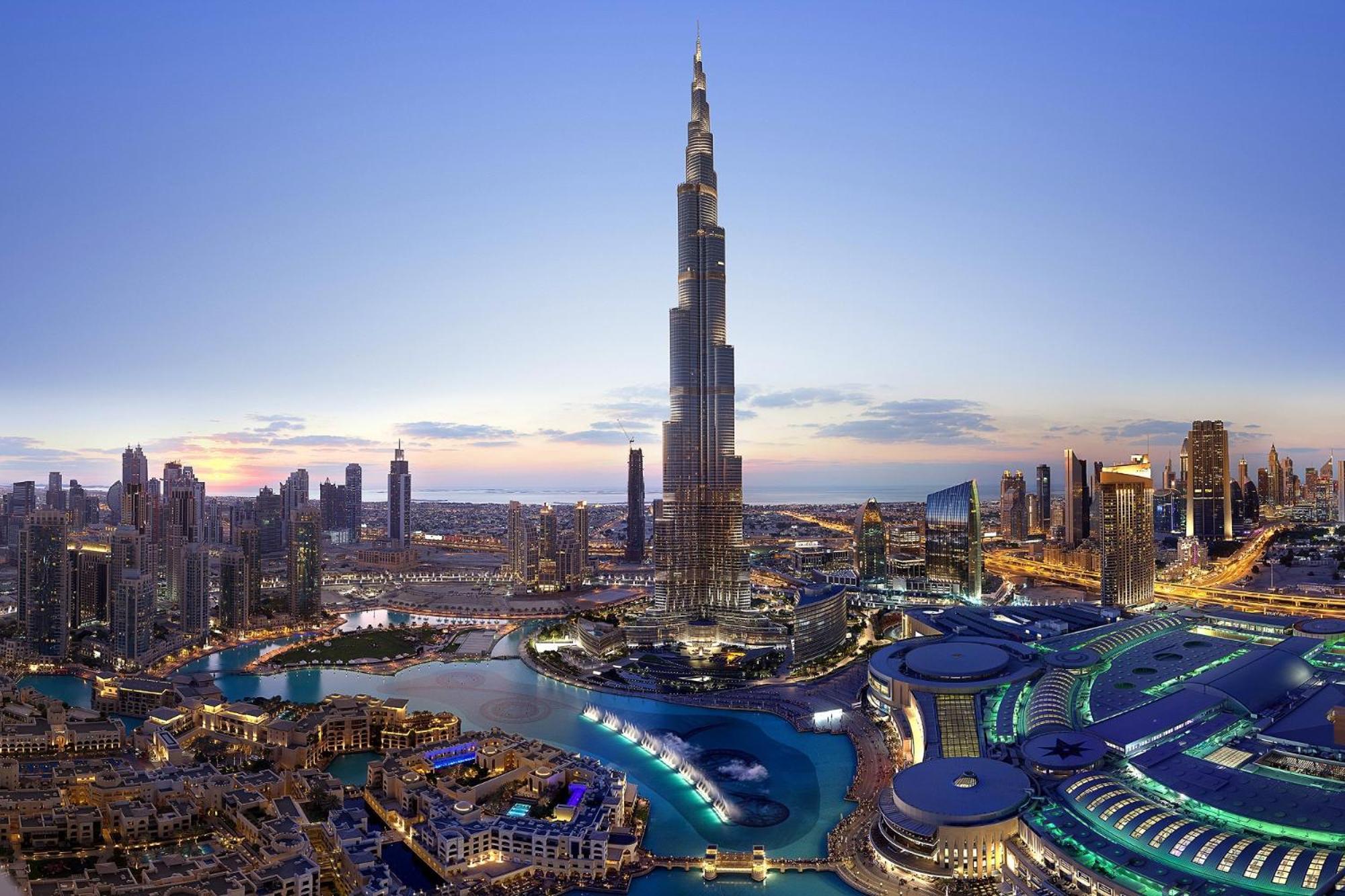 Apartment Reehan Suites, Downtown - Near Burj Khalifa & Mall Dubai